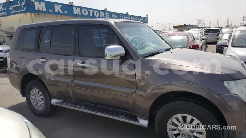 Big with watermark mitsubishi pajero barh el gazel import dubai 2717