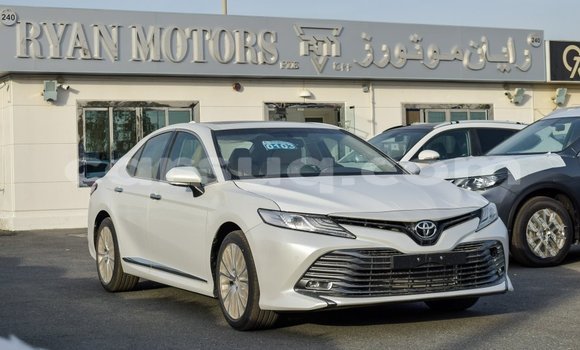 Acheter Import Voiture Toyota Camry Blanc à Import - Dubai, Barh el Gazel Acheter Import Voiture Toyota Camry Blanc à Import - Dubai, Barh el Gazel