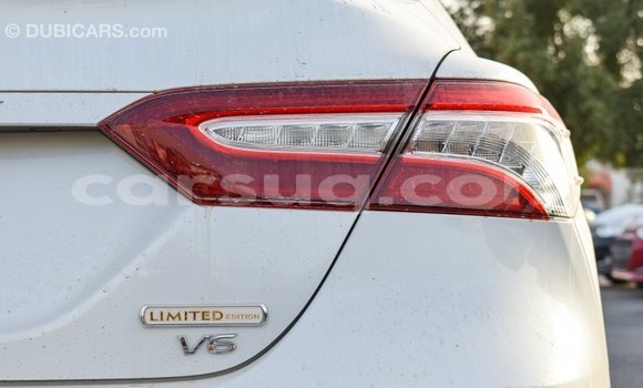 Acheter Import Voiture Toyota Camry Blanc à Import - Dubai, Barh el Gazel Acheter Import Voiture Toyota Camry Blanc à Import - Dubai, Barh el Gazel