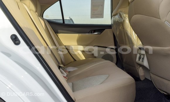 Acheter Import Voiture Toyota Camry Blanc à Import - Dubai, Barh el Gazel Acheter Import Voiture Toyota Camry Blanc à Import - Dubai, Barh el Gazel