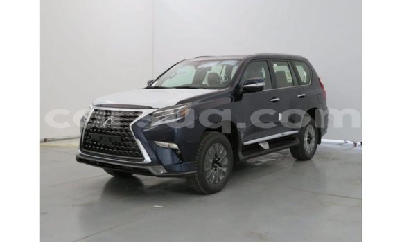 Buy Import Lexus GX Blue Car in Import - Dubai in Barh el Gazel Buy Import Lexus GX Blue Car in Import - Dubai in Barh el Gazel