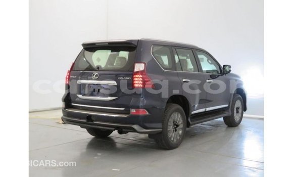 Buy Import Lexus GX Blue Car in Import - Dubai in Barh el Gazel Buy Import Lexus GX Blue Car in Import - Dubai in Barh el Gazel