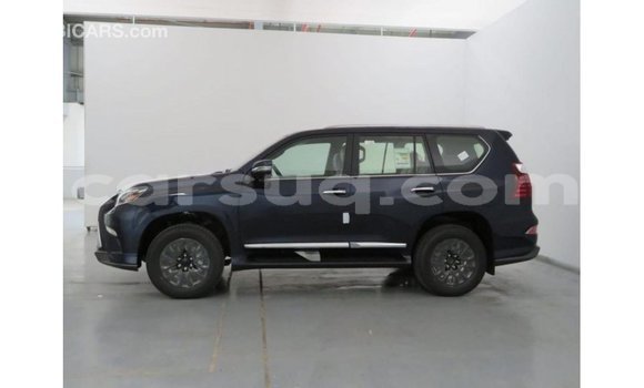 Buy Import Lexus GX Blue Car in Import - Dubai in Barh el Gazel Buy Import Lexus GX Blue Car in Import - Dubai in Barh el Gazel