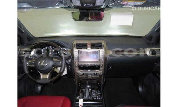 Buy Import Lexus GX Blue Car in Import - Dubai in Barh el Gazel Buy Import Lexus GX Blue Car in Import - Dubai in Barh el Gazel