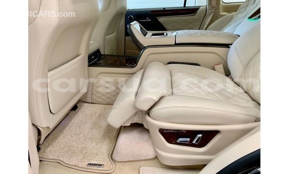 Buy Import Lexus LX Black Car in Import - Dubai in Barh el Gazel Buy Import Lexus LX Black Car in Import - Dubai in Barh el Gazel