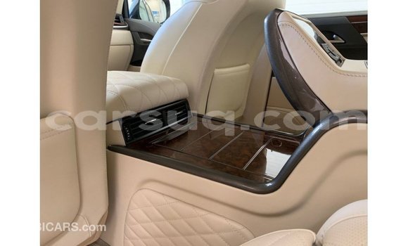 Buy Import Lexus LX Black Car in Import - Dubai in Barh el Gazel Buy Import Lexus LX Black Car in Import - Dubai in Barh el Gazel