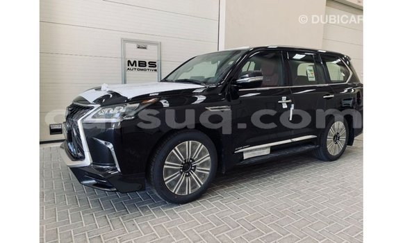Buy Import Lexus LX Black Car in Import - Dubai in Barh el Gazel Buy Import Lexus LX Black Car in Import - Dubai in Barh el Gazel