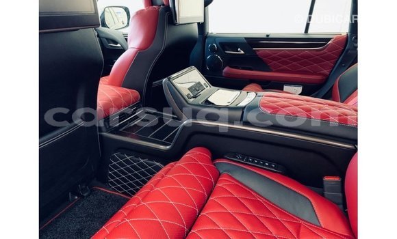 Buy Import Lexus LX Black Car in Import - Dubai in Barh el Gazel Buy Import Lexus LX Black Car in Import - Dubai in Barh el Gazel