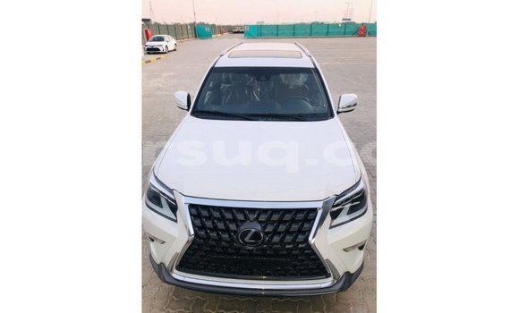 Acheter Import Voiture Lexus GX Blanc à Import - Dubai, Barh el Gazel Acheter Import Voiture Lexus GX Blanc à Import - Dubai, Barh el Gazel