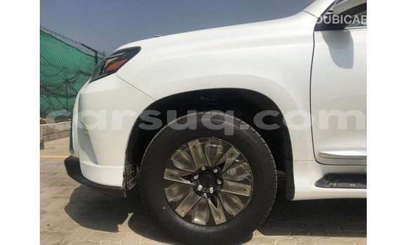 Acheter Import Voiture Lexus GX Blanc à Import - Dubai, Barh el Gazel Acheter Import Voiture Lexus GX Blanc à Import - Dubai, Barh el Gazel