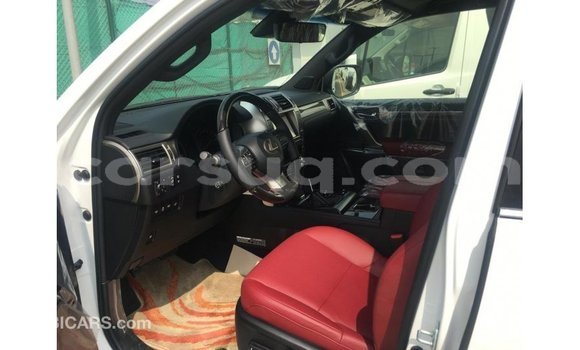 Acheter Import Voiture Lexus GX Blanc à Import - Dubai, Barh el Gazel Acheter Import Voiture Lexus GX Blanc à Import - Dubai, Barh el Gazel