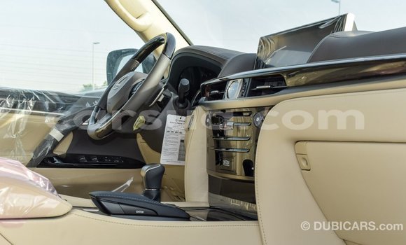 Acheter Import Voiture Lexus LX Blanc à Import - Dubai, Barh el Gazel Acheter Import Voiture Lexus LX Blanc à Import - Dubai, Barh el Gazel