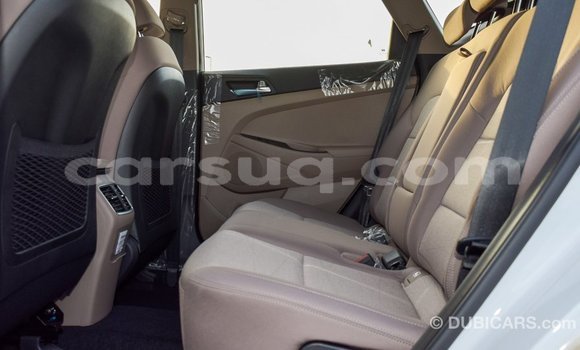 Acheter Import Voiture Hyundai Tucson Blanc à Import - Dubai, Barh el Gazel Acheter Import Voiture Hyundai Tucson Blanc à Import - Dubai, Barh el Gazel
