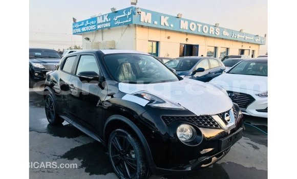 Acheter Import Voiture Nissan Juke Noir à Import - Dubai, Barh el Gazel Acheter Import Voiture Nissan Juke Noir à Import - Dubai, Barh el Gazel