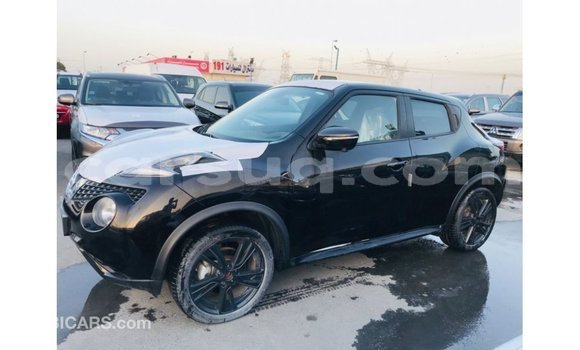 Acheter Import Voiture Nissan Juke Noir à Import - Dubai, Barh el Gazel Acheter Import Voiture Nissan Juke Noir à Import - Dubai, Barh el Gazel