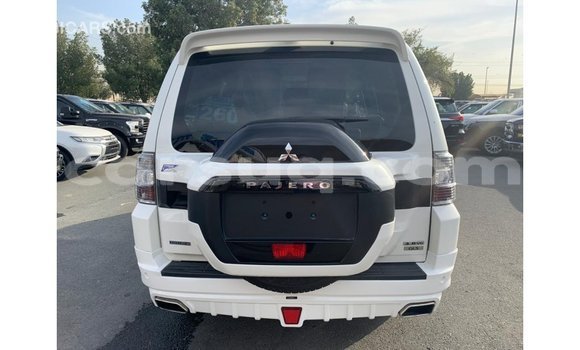 Acheter Import Voiture Mitsubishi Pajero Blanc à Import - Dubai, Barh el Gazel Acheter Import Voiture Mitsubishi Pajero Blanc à Import - Dubai, Barh el Gazel