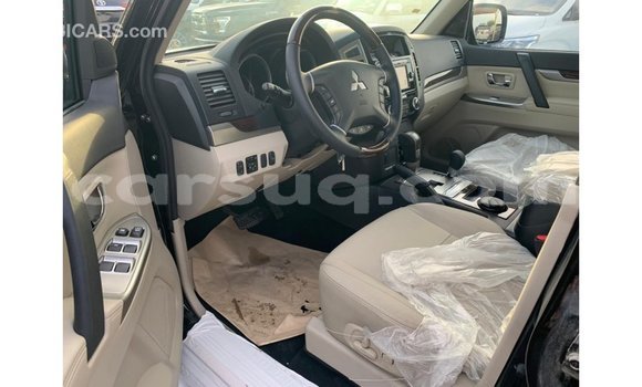 Acheter Import Voiture Mitsubishi Pajero Noir à Import - Dubai, Barh el Gazel Acheter Import Voiture Mitsubishi Pajero Noir à Import - Dubai, Barh el Gazel