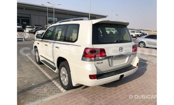 Acheter Import Voiture Toyota Land Cruiser Blanc à Import - Dubai, Barh el Gazel Acheter Import Voiture Toyota Land Cruiser Blanc à Import - Dubai, Barh el Gazel