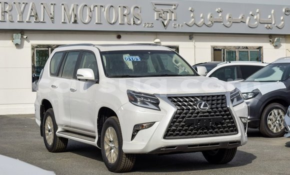 Acheter Import Voiture Lexus GX Blanc à Import - Dubai, Barh el Gazel Acheter Import Voiture Lexus GX Blanc à Import - Dubai, Barh el Gazel