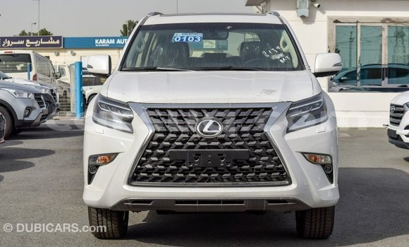 Acheter Import Voiture Lexus GX Blanc à Import - Dubai, Barh el Gazel Acheter Import Voiture Lexus GX Blanc à Import - Dubai, Barh el Gazel