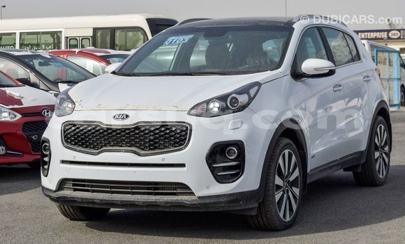 Acheter Import Voiture Kia Sportage Blanc à Import - Dubai, Barh el Gazel Acheter Import Voiture Kia Sportage Blanc à Import - Dubai, Barh el Gazel