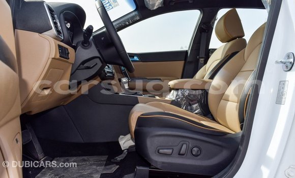 Acheter Import Voiture Kia Sportage Blanc à Import - Dubai, Barh el Gazel Acheter Import Voiture Kia Sportage Blanc à Import - Dubai, Barh el Gazel