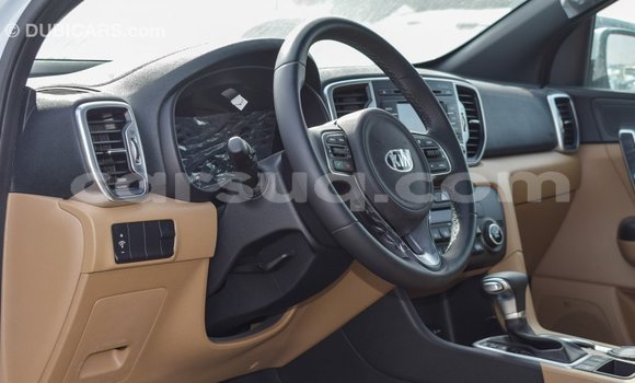 Acheter Import Voiture Kia Sportage Blanc à Import - Dubai, Barh el Gazel Acheter Import Voiture Kia Sportage Blanc à Import - Dubai, Barh el Gazel