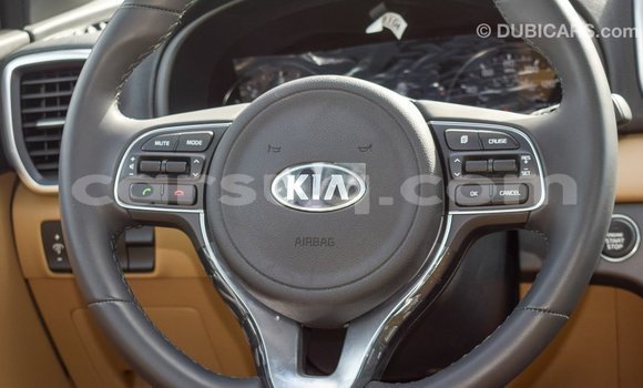 Acheter Import Voiture Kia Sportage Blanc à Import - Dubai, Barh el Gazel Acheter Import Voiture Kia Sportage Blanc à Import - Dubai, Barh el Gazel