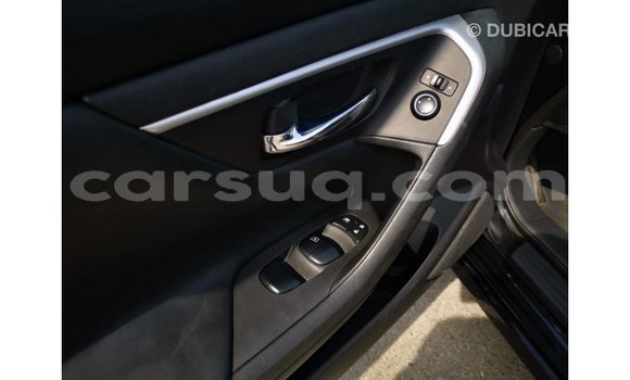 Acheter Import Voiture Nissan Altima Noir à Import - Dubai, Barh el Gazel Acheter Import Voiture Nissan Altima Noir à Import - Dubai, Barh el Gazel