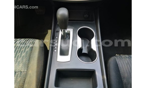 Acheter Import Voiture Nissan Altima Noir à Import - Dubai, Barh el Gazel Acheter Import Voiture Nissan Altima Noir à Import - Dubai, Barh el Gazel