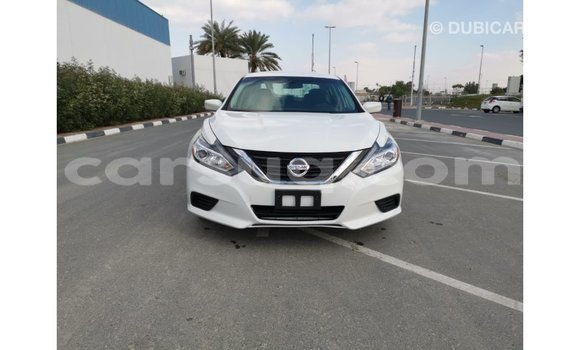 Acheter Import Voiture Nissan Altima Blanc à Import - Dubai, Barh el Gazel Acheter Import Voiture Nissan Altima Blanc à Import - Dubai, Barh el Gazel