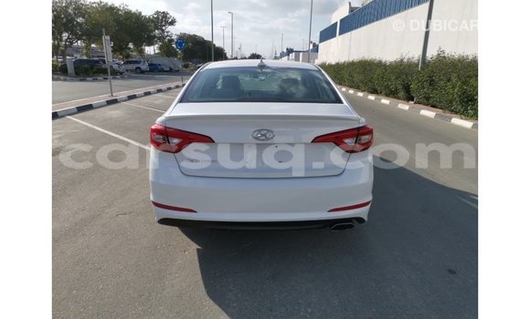 Acheter Import Voiture Hyundai Sonata Blanc à Import - Dubai, Barh el Gazel Acheter Import Voiture Hyundai Sonata Blanc à Import - Dubai, Barh el Gazel