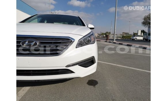 Acheter Import Voiture Hyundai Sonata Blanc à Import - Dubai, Barh el Gazel Acheter Import Voiture Hyundai Sonata Blanc à Import - Dubai, Barh el Gazel