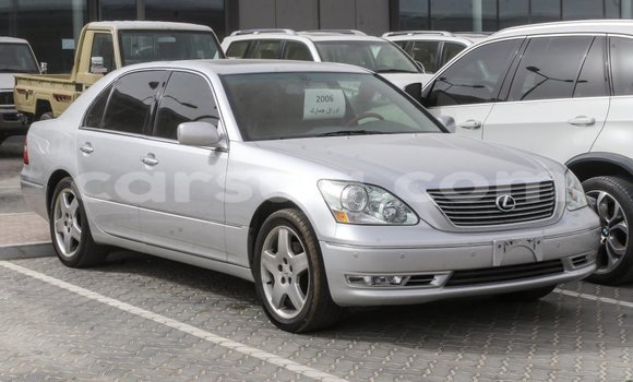Acheter Import Voiture Lexus LS Autre à Import - Dubai, Barh el Gazel Acheter Import Voiture Lexus LS Autre à Import - Dubai, Barh el Gazel