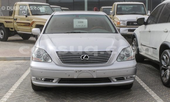 Acheter Import Voiture Lexus LS Autre à Import - Dubai, Barh el Gazel Acheter Import Voiture Lexus LS Autre à Import - Dubai, Barh el Gazel