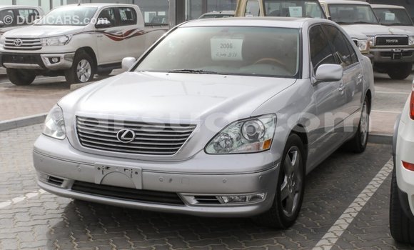 Acheter Import Voiture Lexus LS Autre à Import - Dubai, Barh el Gazel Acheter Import Voiture Lexus LS Autre à Import - Dubai, Barh el Gazel