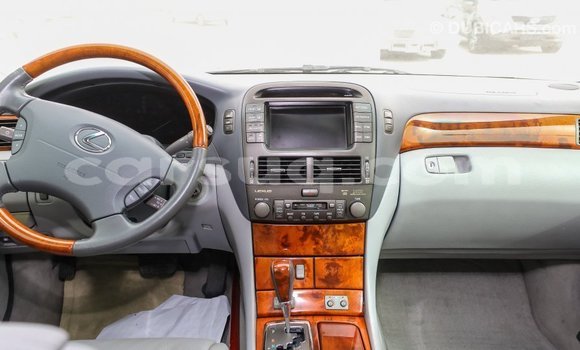 Acheter Import Voiture Lexus LS Autre à Import - Dubai, Barh el Gazel Acheter Import Voiture Lexus LS Autre à Import - Dubai, Barh el Gazel