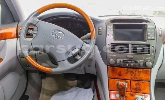 Acheter Import Voiture Lexus LS Autre à Import - Dubai, Barh el Gazel Acheter Import Voiture Lexus LS Autre à Import - Dubai, Barh el Gazel