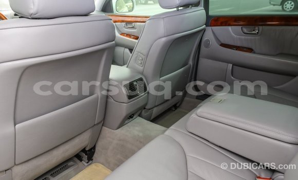 Acheter Import Voiture Lexus LS Autre à Import - Dubai, Barh el Gazel Acheter Import Voiture Lexus LS Autre à Import - Dubai, Barh el Gazel