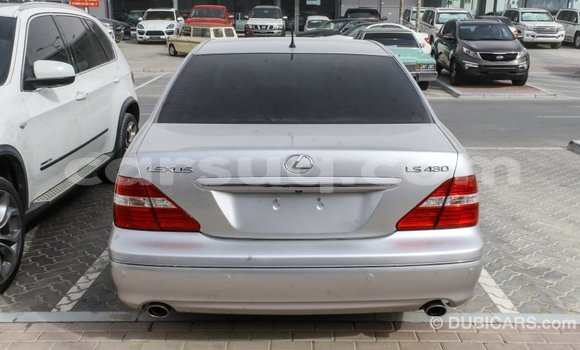 Acheter Import Voiture Lexus LS Autre à Import - Dubai, Barh el Gazel Acheter Import Voiture Lexus LS Autre à Import - Dubai, Barh el Gazel