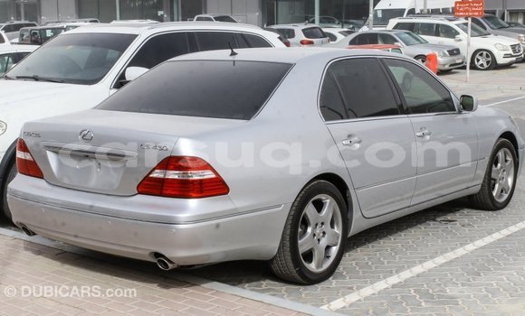 Acheter Import Voiture Lexus LS Autre à Import - Dubai, Barh el Gazel Acheter Import Voiture Lexus LS Autre à Import - Dubai, Barh el Gazel