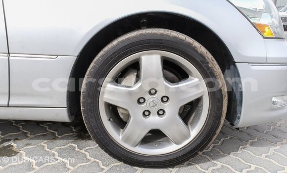 Acheter Import Voiture Lexus LS Autre à Import - Dubai, Barh el Gazel Acheter Import Voiture Lexus LS Autre à Import - Dubai, Barh el Gazel