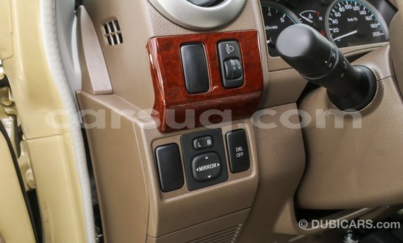 Acheter Import Voiture Toyota Land Cruiser Beige à Import - Dubai, Barh el Gazel Acheter Import Voiture Toyota Land Cruiser Beige à Import - Dubai, Barh el Gazel