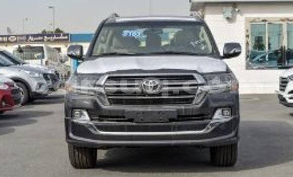 Acheter Import Voiture Toyota Land Cruiser Autre à Import - Dubai, Barh el Gazel Acheter Import Voiture Toyota Land Cruiser Autre à Import - Dubai, Barh el Gazel