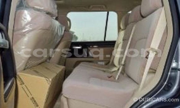 Acheter Import Voiture Toyota Land Cruiser Autre à Import - Dubai, Barh el Gazel Acheter Import Voiture Toyota Land Cruiser Autre à Import - Dubai, Barh el Gazel