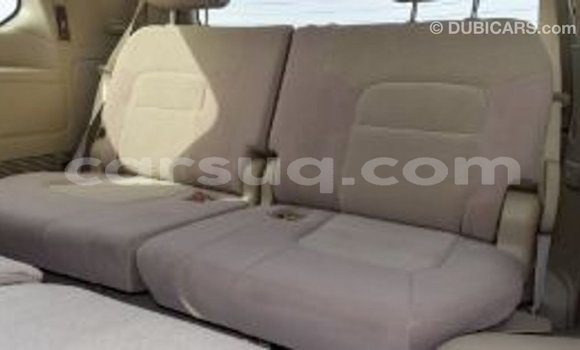 Acheter Import Voiture Toyota Land Cruiser Autre à Import - Dubai, Barh el Gazel Acheter Import Voiture Toyota Land Cruiser Autre à Import - Dubai, Barh el Gazel