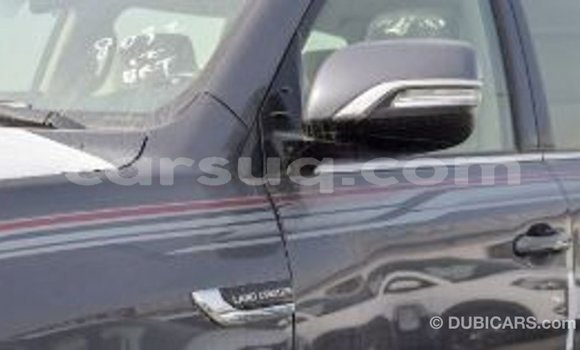Acheter Import Voiture Toyota Land Cruiser Autre à Import - Dubai, Barh el Gazel Acheter Import Voiture Toyota Land Cruiser Autre à Import - Dubai, Barh el Gazel