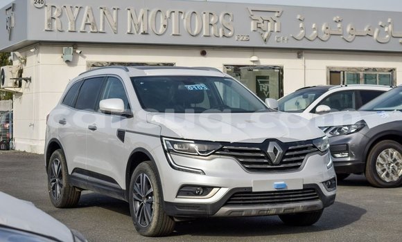 Acheter Import Voiture Renault Koleos Blanc à Import - Dubai, Barh el Gazel Acheter Import Voiture Renault Koleos Blanc à Import - Dubai, Barh el Gazel