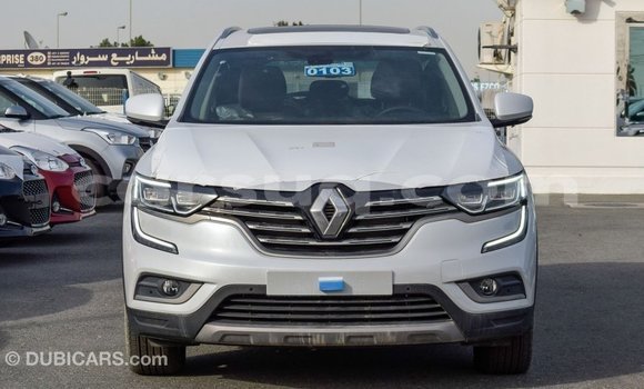 Acheter Import Voiture Renault Koleos Blanc à Import - Dubai, Barh el Gazel Acheter Import Voiture Renault Koleos Blanc à Import - Dubai, Barh el Gazel