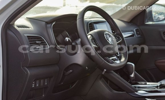 Acheter Import Voiture Renault Koleos Blanc à Import - Dubai, Barh el Gazel Acheter Import Voiture Renault Koleos Blanc à Import - Dubai, Barh el Gazel